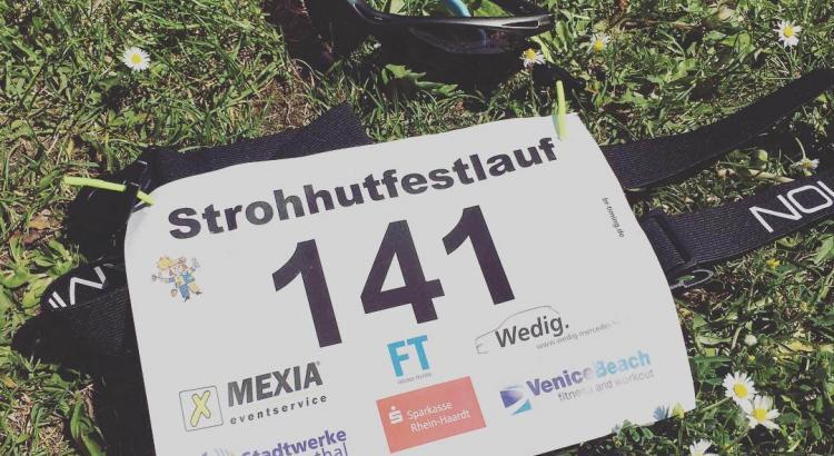 Strohhutfestlauf 2017