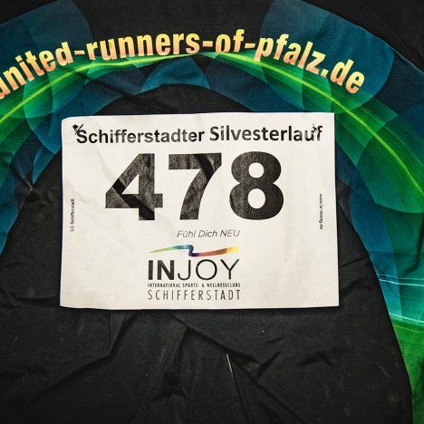 Winterlaufserie Rheinzabern 2017/2018 – 10km