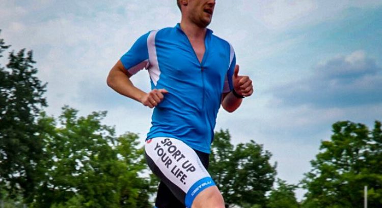 Sebastian Erb, Bahntraining, TSG Maxdorf