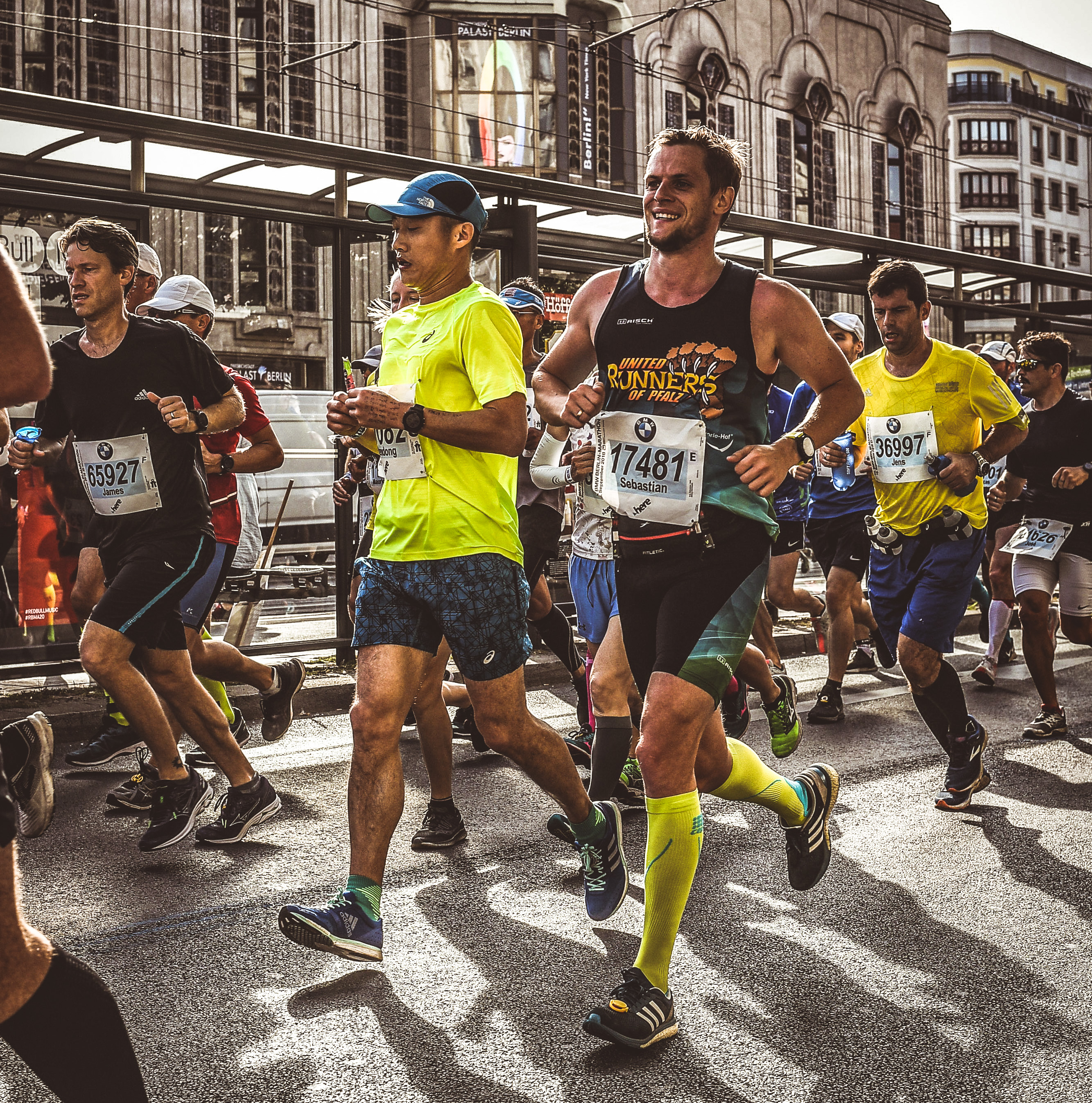 Berlin Marathon 2018 / Credits: sportfotograf.com