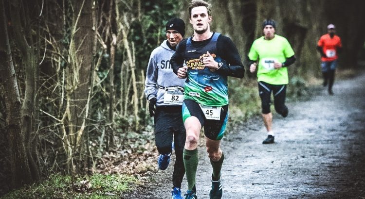 2. Ludwigshafener Neujahrslauf 2019