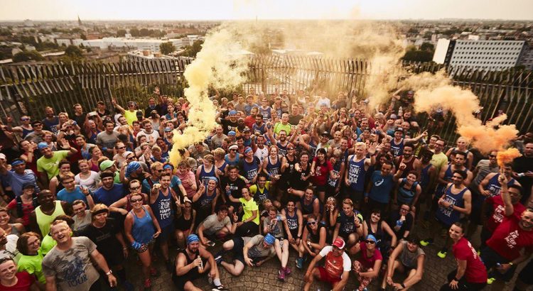 Brooks Run Happy Team 2019
