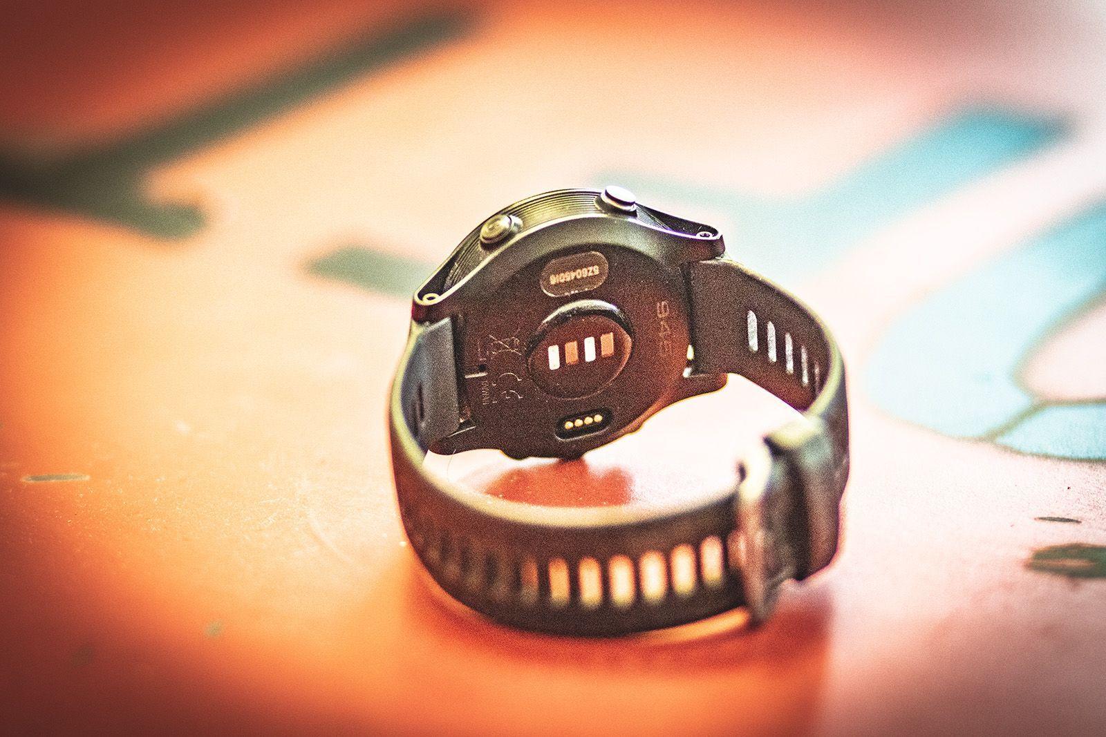 test garmin forerunner 945